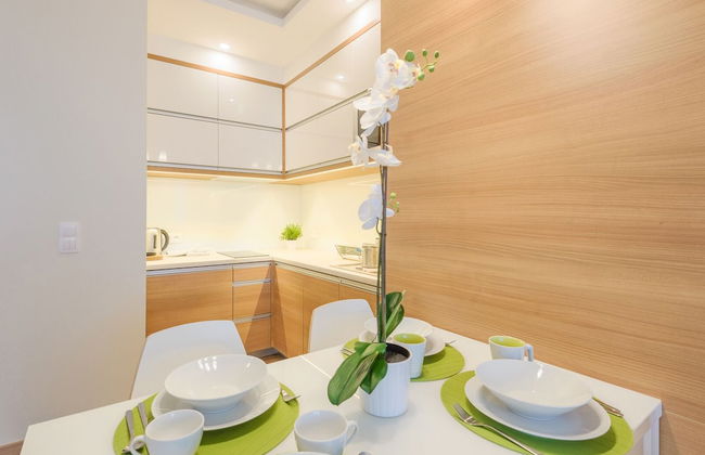 Apartamenty NCNK Marina - Photo 64