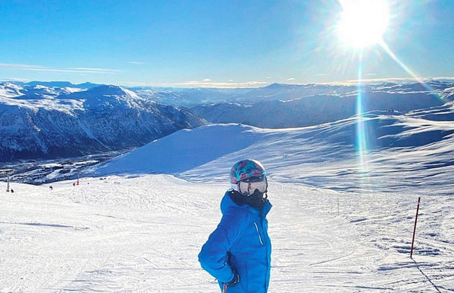 6 Person Holiday Home in Vossestrand - Foto 12