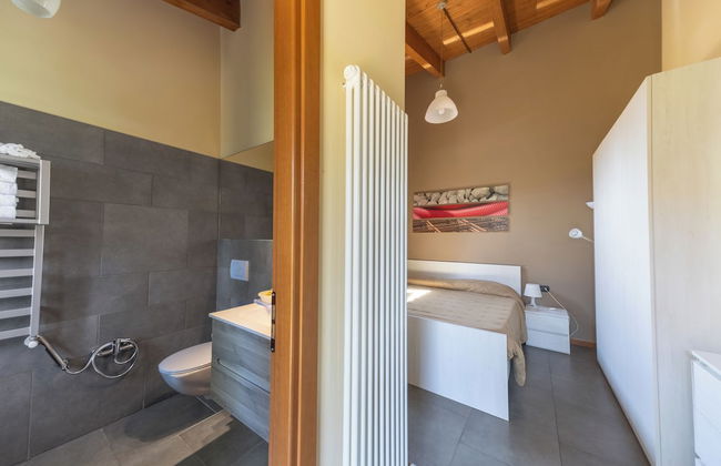 La Valle Dei Caprioli - B&B - Foto 19