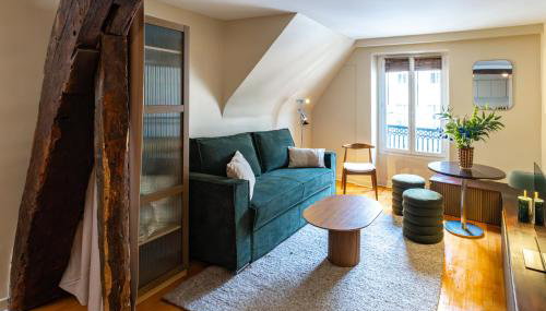 Apt Central Hotel de Ville - Foto 4