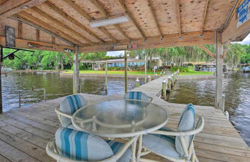 Picturesque Retreat on St Johns River and Docks - Foto 26