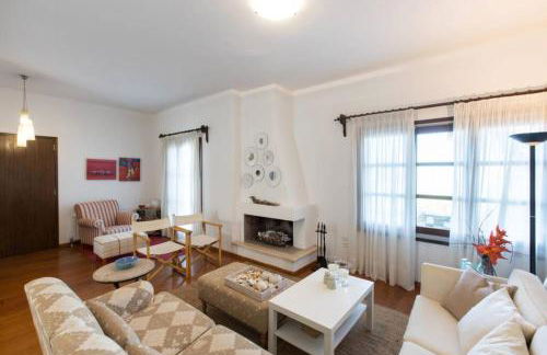 Aegean's Whispery Seafront Villa - Foto 25