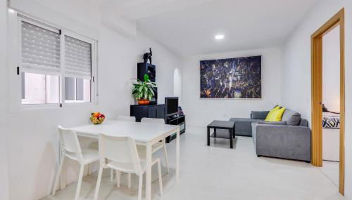 Santa Cruz centro wifi tranvía 10 - Foto 5