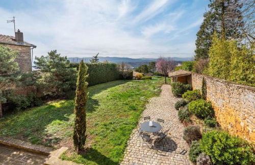 Le Cerf - House with view and swimming pool - Photo 40