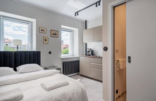 Blick Apartments - Riverside Mini Apartment - Foto 1