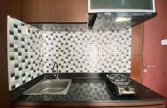 Spacious 1BR at Tamansari Panoramic Apartment near Metro Indah Mall - Foto 14