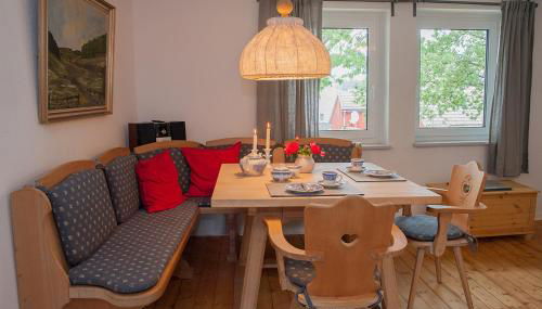 Ferienwohnung Sonnentau 1 - Foto 5