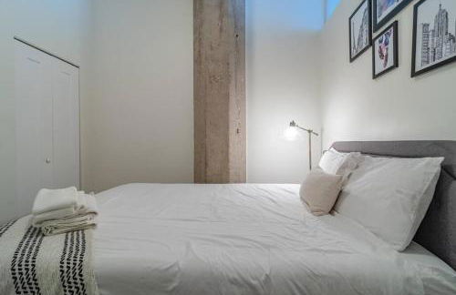 Skyline 2BR in South Loop with Optional Parking & Gym Access Near Museum Campus and McCormick Place - Foto 19