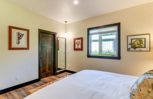 2 Mi to Dtwn Palmer Custom Valley Home with Garage - Foto 12