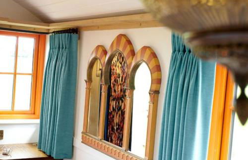 Hornington Manor Luxury Shepherd Huts - Foto 61