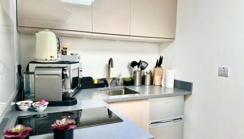 Business Travellers Studio FREE Late Check-Out - Foto 4