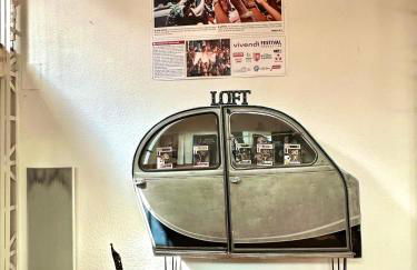 Superbe LOFT centre-ville - Sauna - parking privé -Clim- 1 à 10personnes - Foto 4