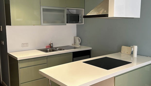 Urban Homes at Pearl - Foto 4, Cocina privada