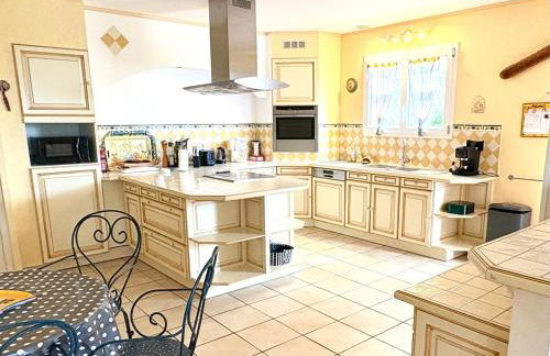 Villa indépendante avec piscine privée - Foto 7