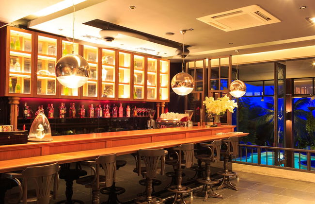 Seaview Apartment at Casavela Samui - Foto 26