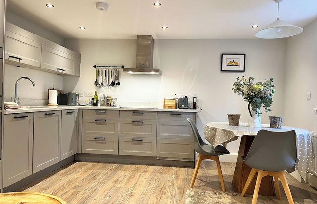 Sleeps 2 - Garden & Hot Tub Option - Foto 5