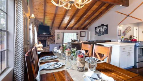 Winter Getaway Spa Fire-table Close to slopes - Foto 2