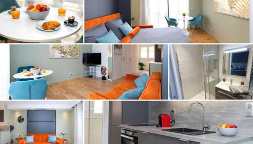 Le Classe : Hypercentre, 150m Palais, Climatisation - Foto 3, Other