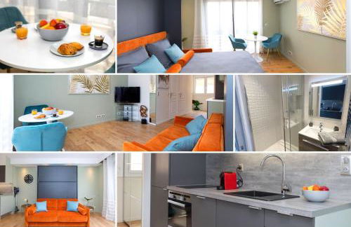 Le Classe : Hypercentre, 150m Palais, Climatisation - Foto 3