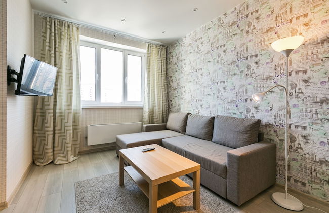 MaxRealty24 Putilkovo, Spaso-Tushinskiy Boulevard 2 - Foto 14