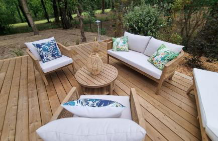 Les Chalets du Golf de Biscarrosse - Photo 27