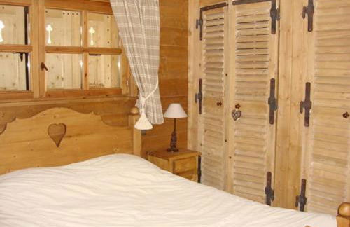 Chalet Grand Standing à Megève - 5 min des Pistes, 5 Chambres, 10 Pers. - FR-1-432-95 - Foto 12