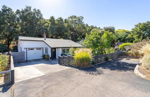 Templeton Creekside Cottage - Foto 16