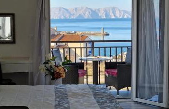 Beautyful sea view 6 luxury studio Danijela 1 - Foto 24