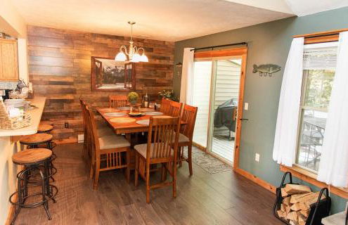 Camelback Private Home located behind Waterpark & Ski Lift - Foto 19