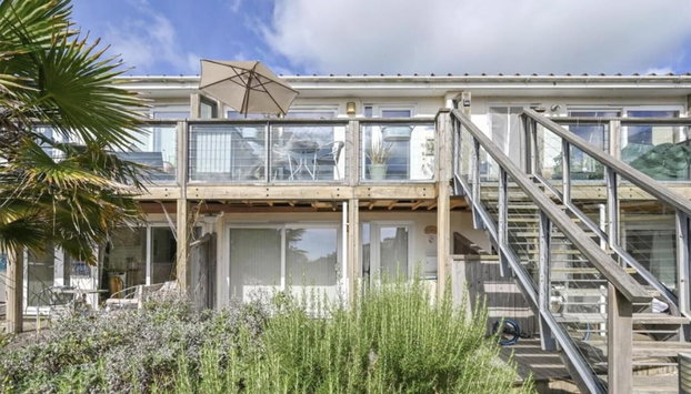 Torpoint - Apartment - Sleeps4 - Seaside - Parking - Foto 2, Imagem principal