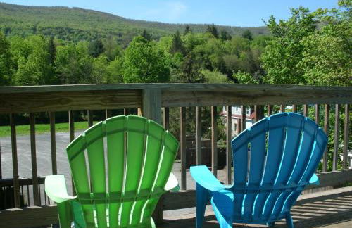 Townhouse W Private Deck & Mt View - Foto 45