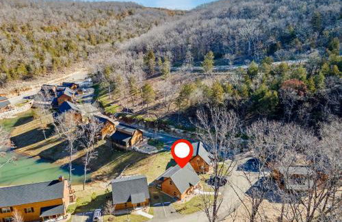 New Cabin at Tall Timbers! Free Tickets! Indoor and Outdoor Pools! - Foto 30