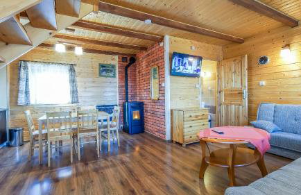 Na Górce - Domki z Widokiem Na Jezioro i Góry - Photo 8