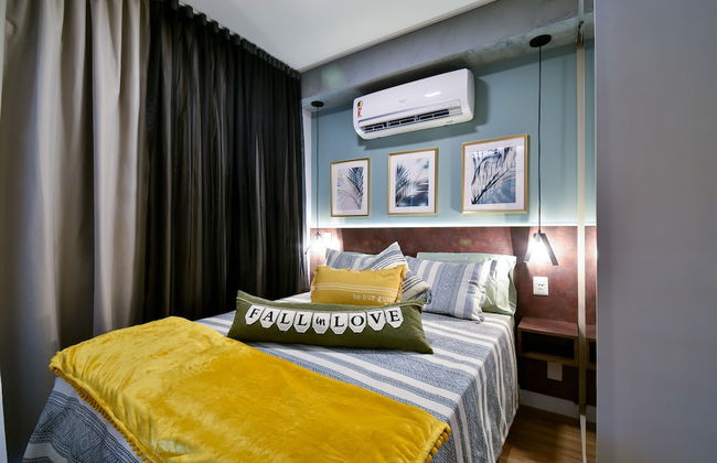 Summit Pinheiros by Okaeri Home Aparts - Foto 8