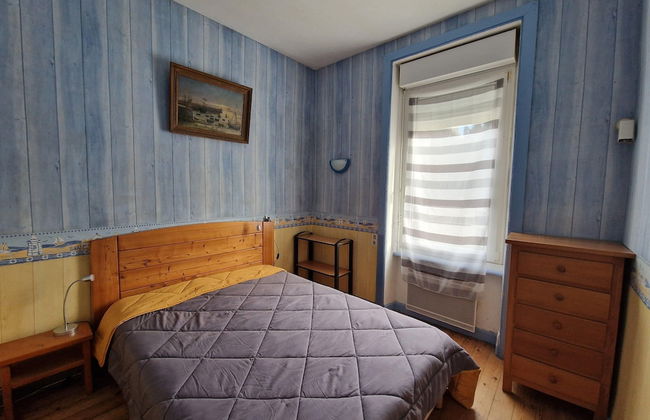 Holiday Flat With sea and Garden View, Just 400m From the Beach in Port-blanc - Foto 2