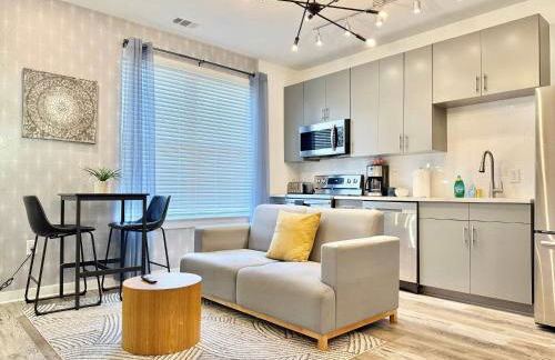 Luxury 1B1B with Balcony Downtown 542Blvd208 - Foto 1