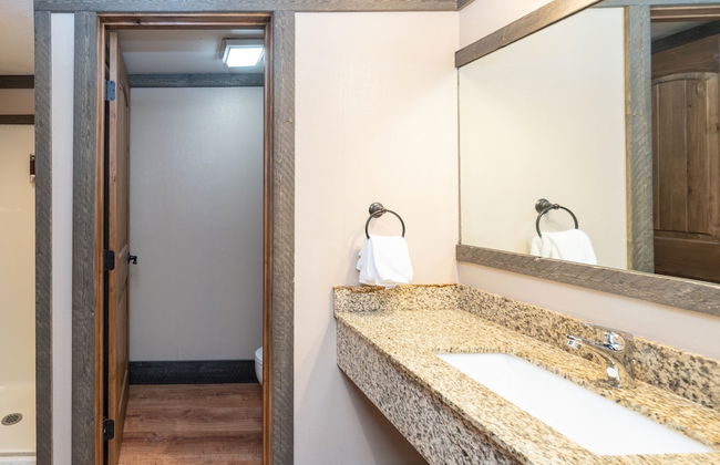 Mountainside Inn 412 1 Bedroom Hotel Room by Alpine Lodging Telluride - Foto 4