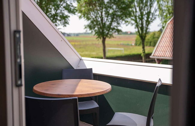 Nice Apartment on Ameland With Balcony/terrace - Foto 28