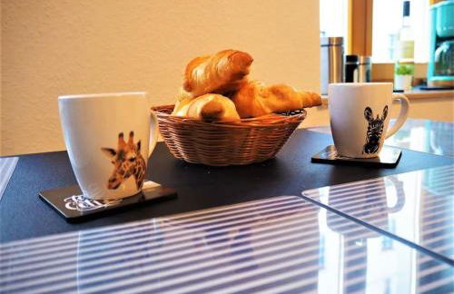 Modernes Apartment mit Balkon - Foto 2