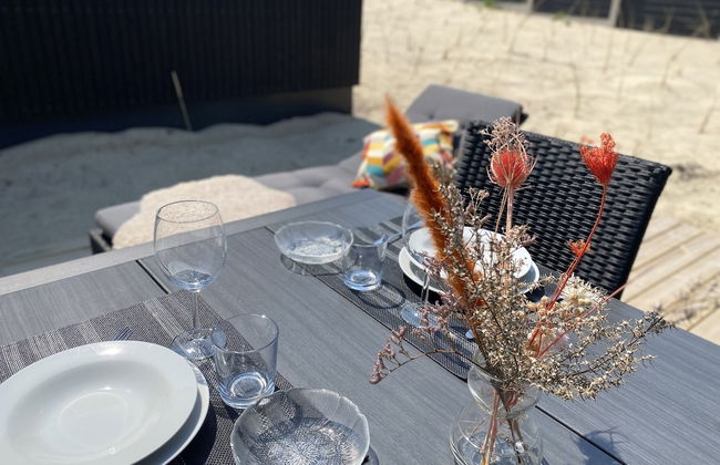 Esehytter Luxury Holiday Home near Beach - Foto 26