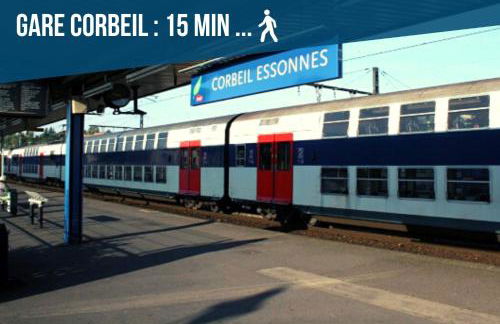 Héritage Haussmannien - T2 de Charme - Foto 16