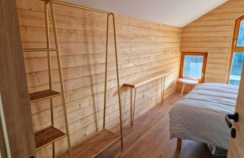 Gîte du Mont d'Air 4 étoiles, au cœur du massif vosgien, bain nordique - Foto 24