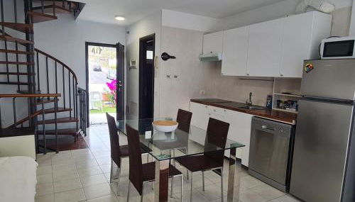 Ocean view duplex in Callao Salvaje - Foto 4