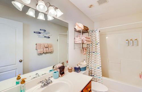 4 Mi to Wind Creek State Park Alabama Getaway - Foto 14