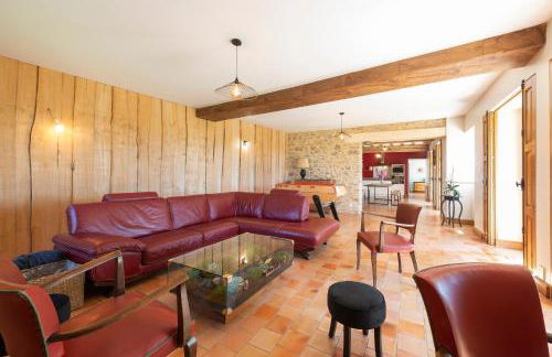 La Villa au Grand Chêne - Charmante maison pour 10p - Foto 3