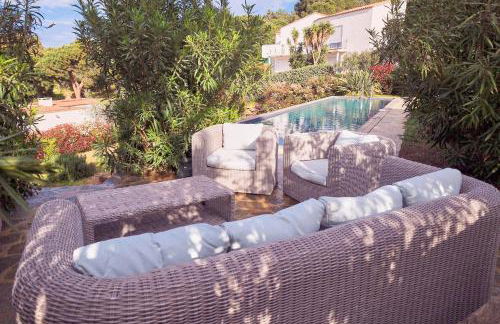 Villa avec jardin et piscine - Foto 39