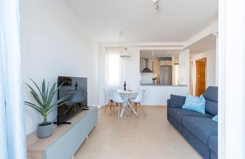 La Terraza Azul - las terrazas de la torre - regio murcia - Foto 13