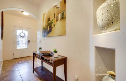 Fire Pit and Mountain Views Horseshoe Bend Retreat - Foto 10