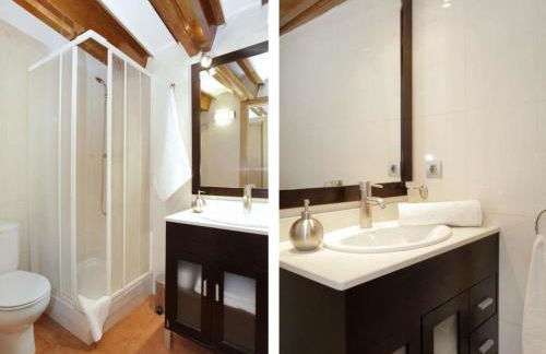 Apartamento Céntrico en Edificio Histórico con Encanto para Familias, Hasta 5 Personas - ES-341-1 - Foto 10