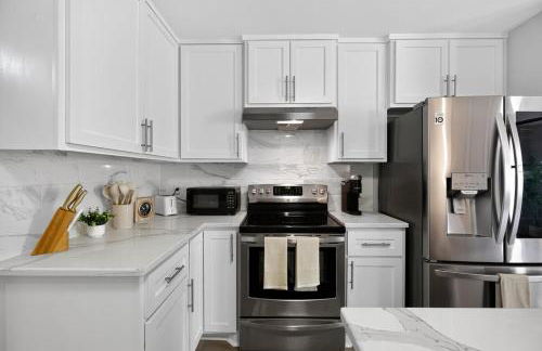 Stylish and Cozy 4BR Home in Houston, Sleeps 9 - Foto 30